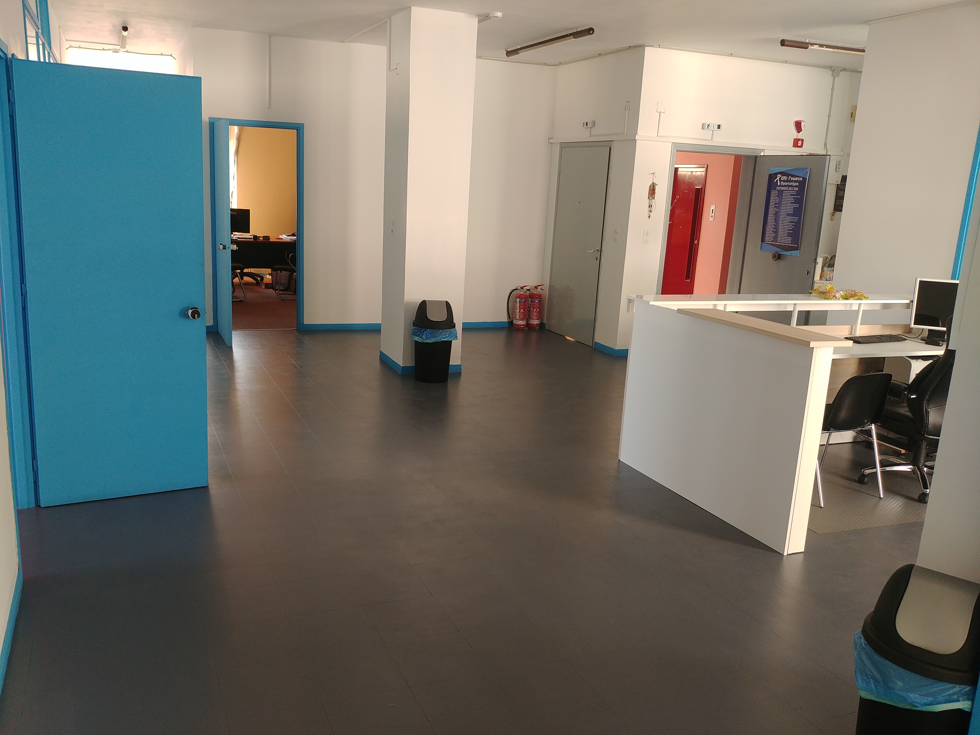 Φωτογραφίες εσωτερικού χώρου